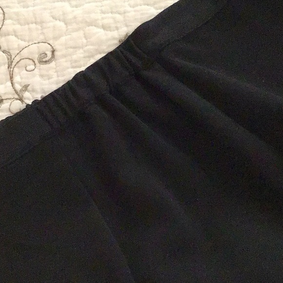 Chico’s Black Maxi Dress Skirt - Picture 7 of 7